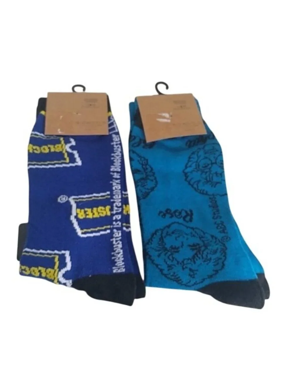 Men's Blockbuster & Golden Girls Socks